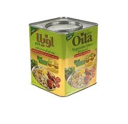 امگا روغن خوراکی جامد 5000 گرم اویلا